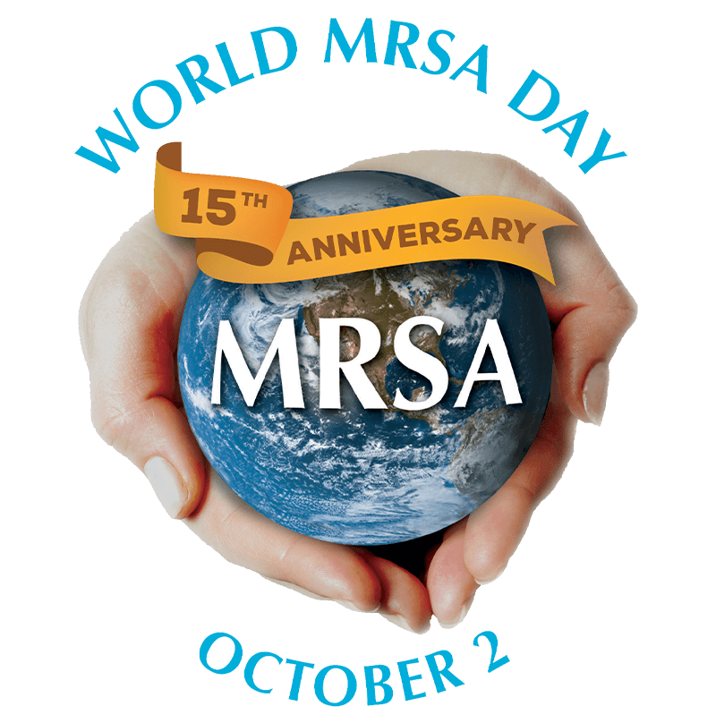 2. 15th Anniversary of World MRSA Day