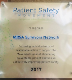 Patient Safety Foundation Award 2017